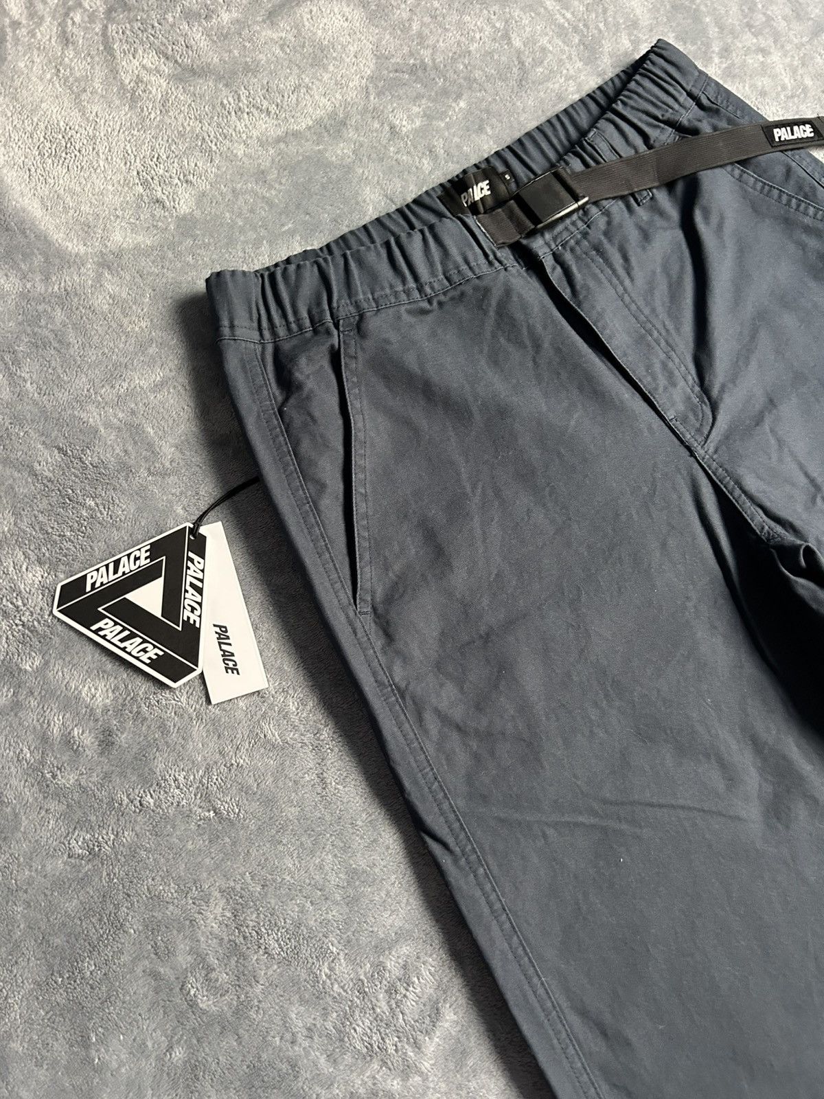 Palace Palace Skateboards Belter Pant Navy — Size Small (NWT) Size US 30 / EU 46 - 6 Thumbnail