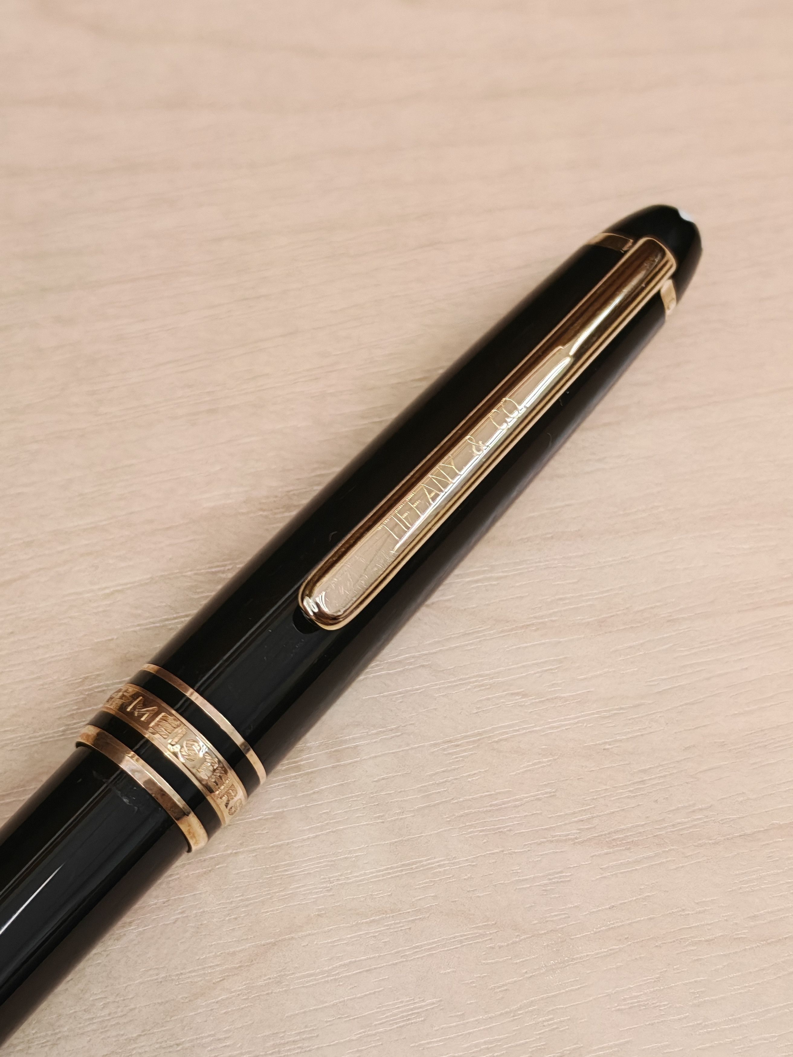 Montblanc Tiffany & Co MontBlanc Meisterstuck Ballpoint Pen Size ONE SIZE - 12 Thumbnail
