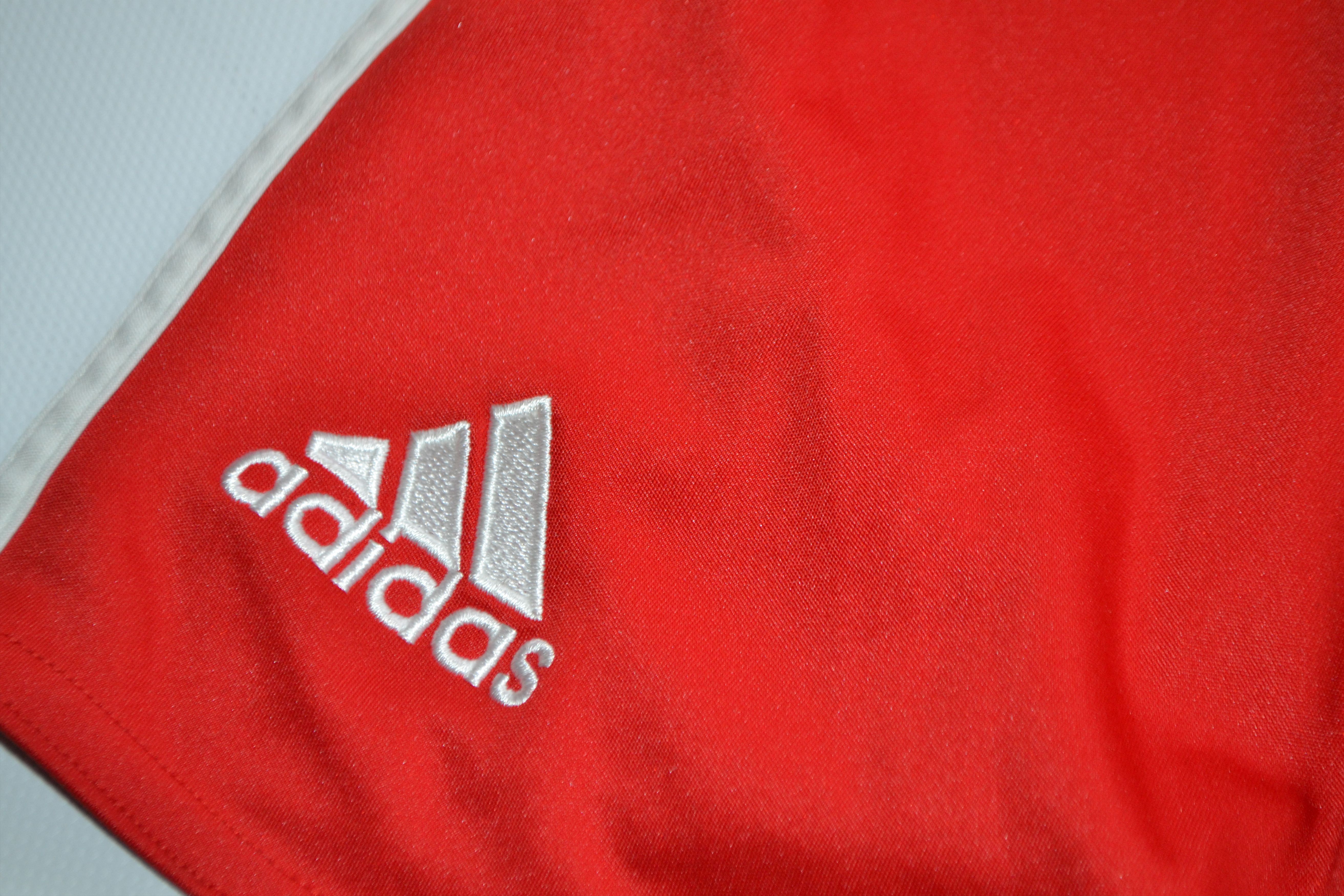 Adidas Liverpool Vintage Home Football Shorts 2008 2009 2010 Soccer Size US 30 / EU 46 - 8 Thumbnail