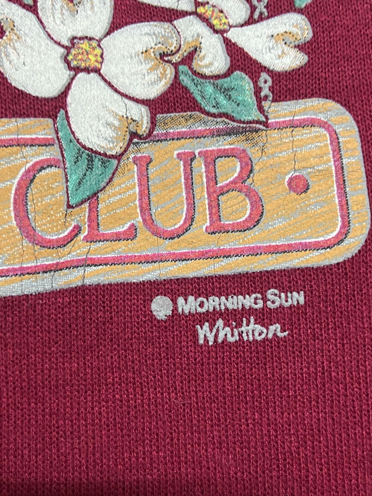Vintage Vintage Morning Sun “whitton” Pullover Sweatshirt Size US L / EU 52-54 / 3 - 3 Thumbnail