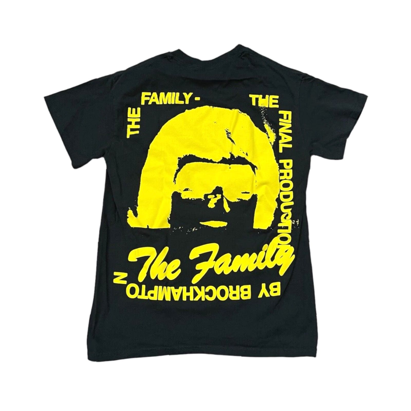 Brockhampton × Coachella BrockHampton Coachella “the last show” t 