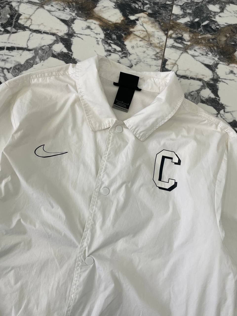 Nike Nike SB X Shield Coaches Brian Anderson Windbreaker Jacket Size US L / EU 52-54 / 3 - 4 Thumbnail