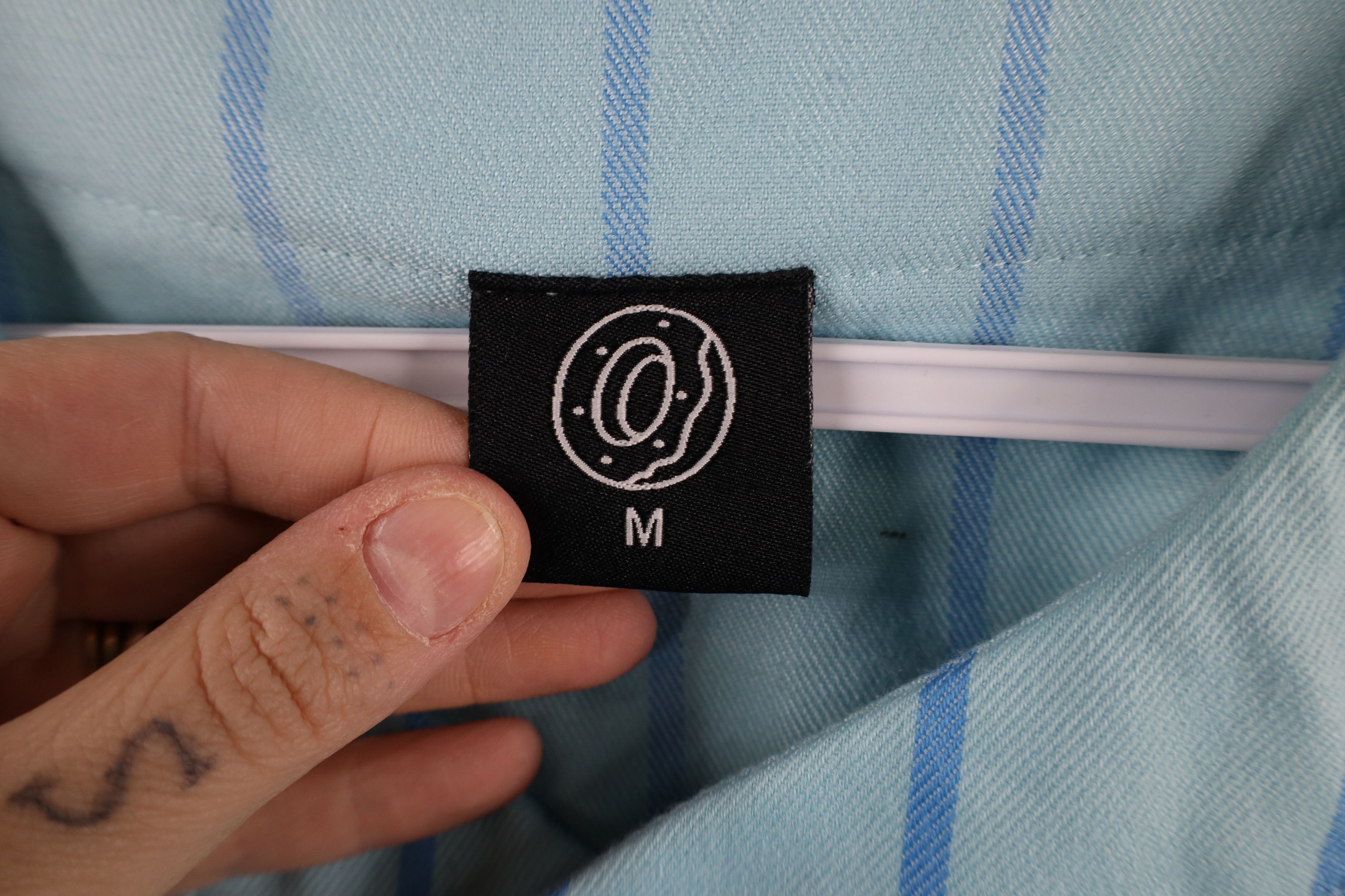 Odd Future Odd Future OFWGKTA the Creator Hip Hop Baseball Jersey Blue Size US M / EU 48-50 / 2 - 7 Thumbnail