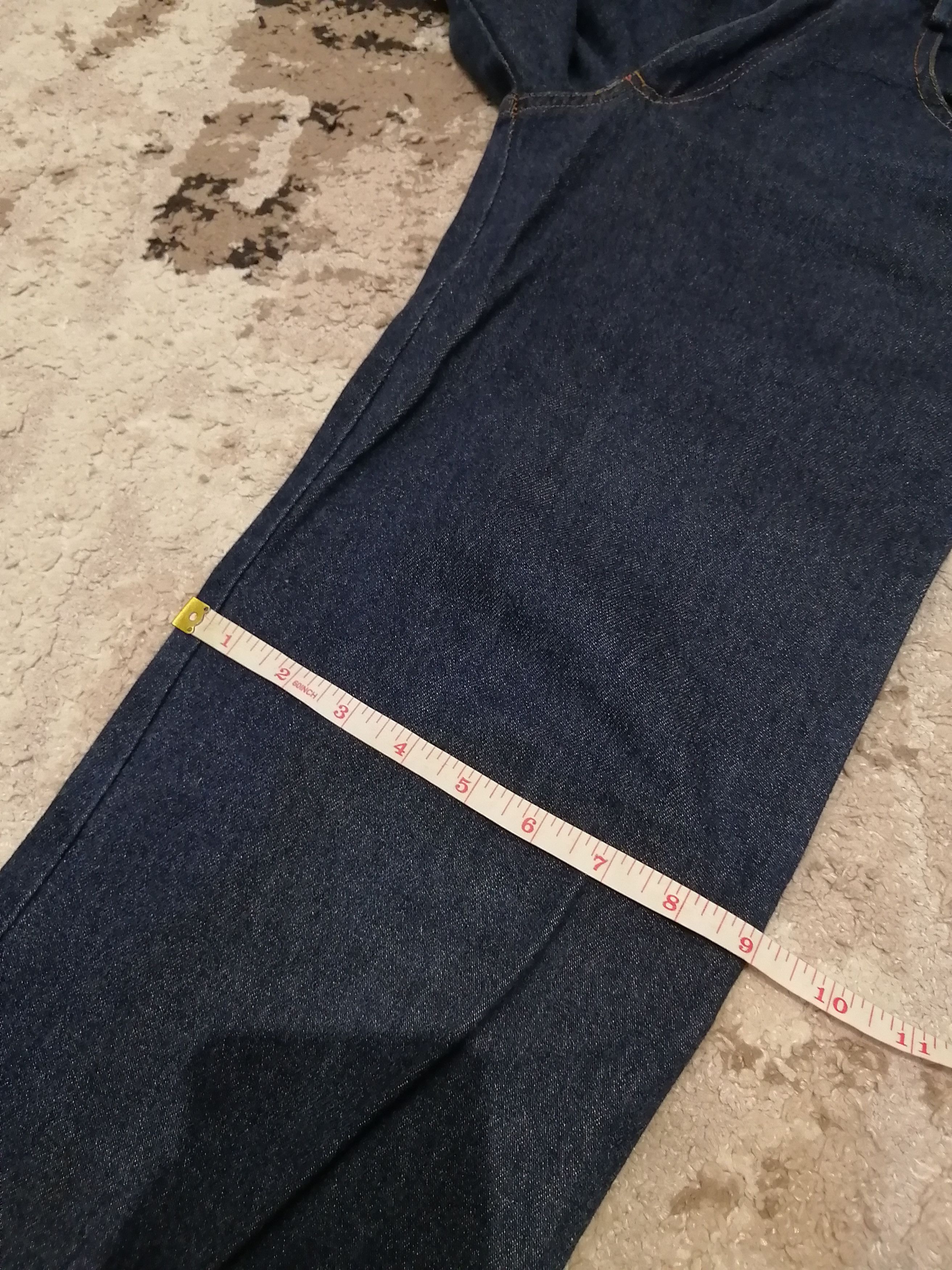 Hysteric Glamour Vintage Hysteric Glamour Speed Wheels Jeans Size US 28 / EU 44 - 14 Thumbnail