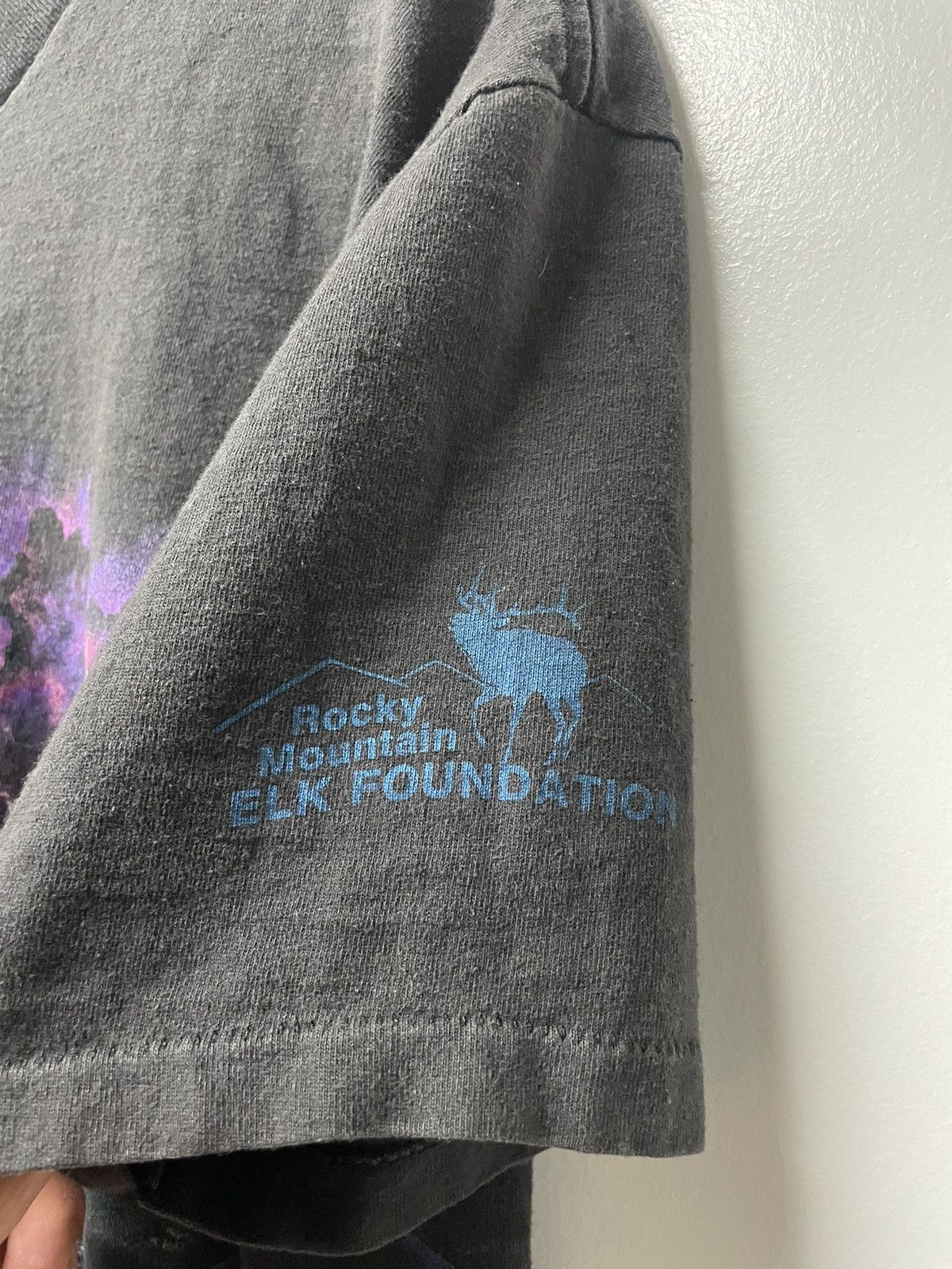 Vintage Rocky Mountain elk foundation vintage Size US L / EU 52-54 / 3 - 3 Thumbnail