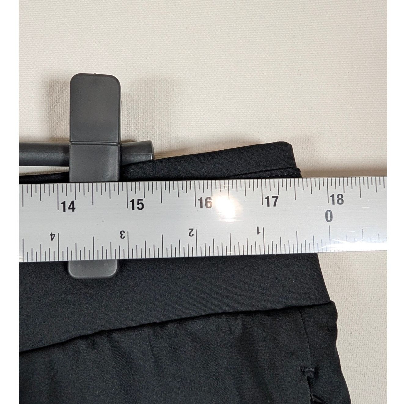 Fabletics Fabletics The Altitude Slim-Fit Jogger Pants Black Mens XL Size US 36 / EU 52 - 6 Thumbnail