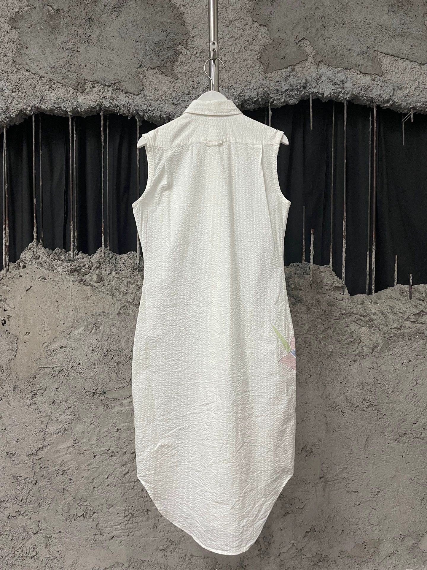 Thom Browne TB Cami Dress 38 99 New Size XS / US 0-2 / IT 36-38 - 2 Thumbnail
