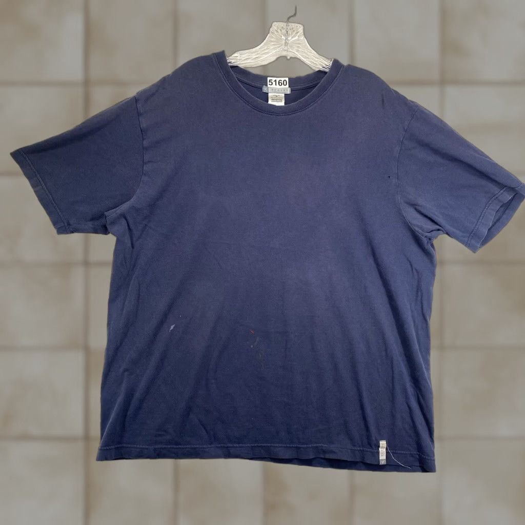 Vintage VINTAGE? No — Decathlon T Shirt Mens Running Top Domyos Creation Super Thin Worn Soft XL Size US XL / EU 56 / 4 - 1 Thumbnail