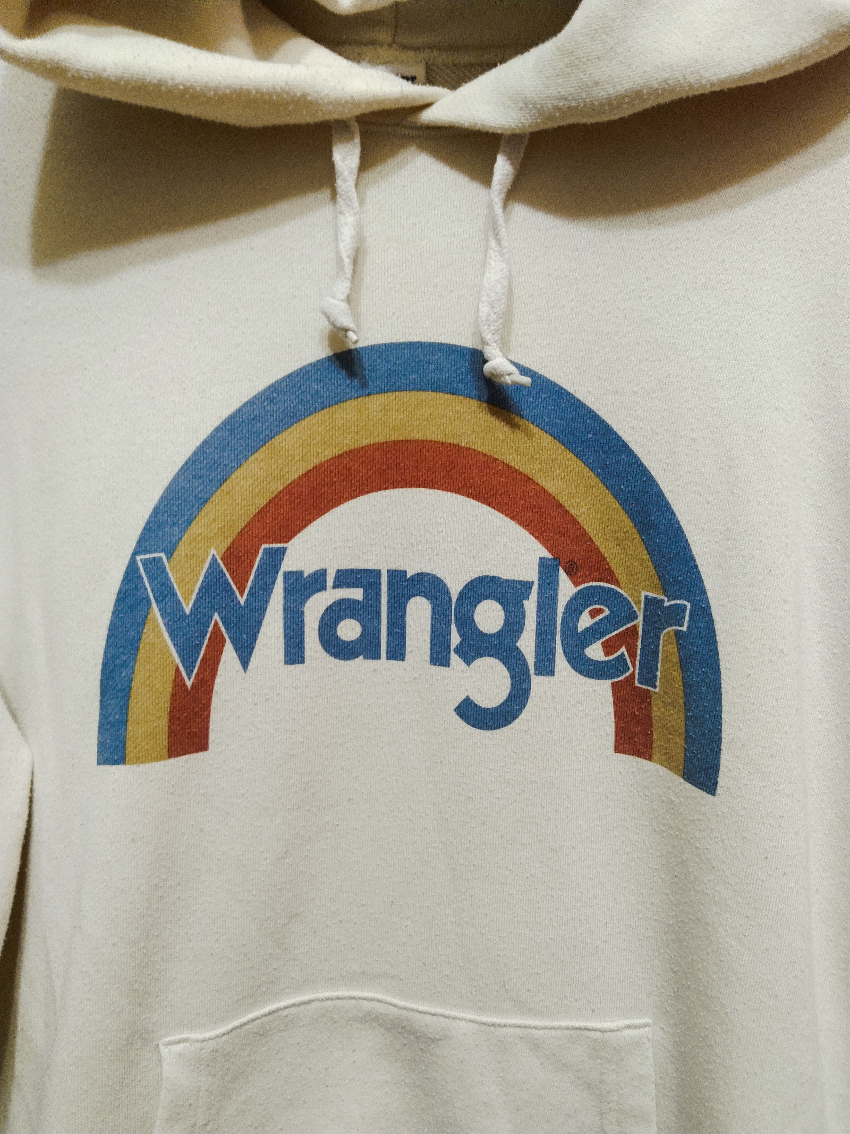 Wrangler Wrangler Hoodie Size US L / EU 52-54 / 3 - 3 Thumbnail