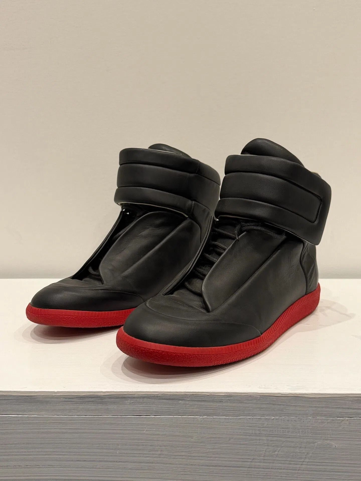 Maison Margiela Maison Martin Margiela Future Shoes. Size US 9 / EU 42 - 3 Thumbnail