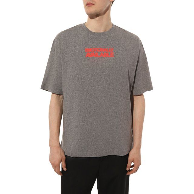 Off-White o1gr1nt1124 Emotion Arrow Over Skate S/S T-Shirt Size US XS / EU 42 / 0 - 3 Thumbnail