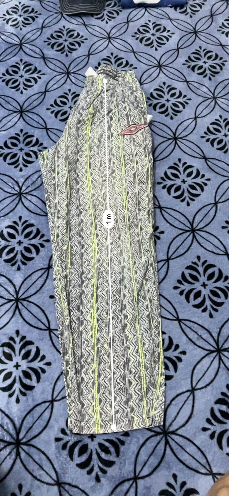 Vintage Maui & Sons - Cropped Pants Size US 34 / EU 50 - 14 Thumbnail