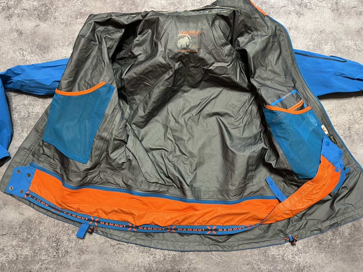 Mammut Mammut eiger extreme mittellegi gore tex pro jacket Size US L / EU 52-54 / 3 - 13 Thumbnail