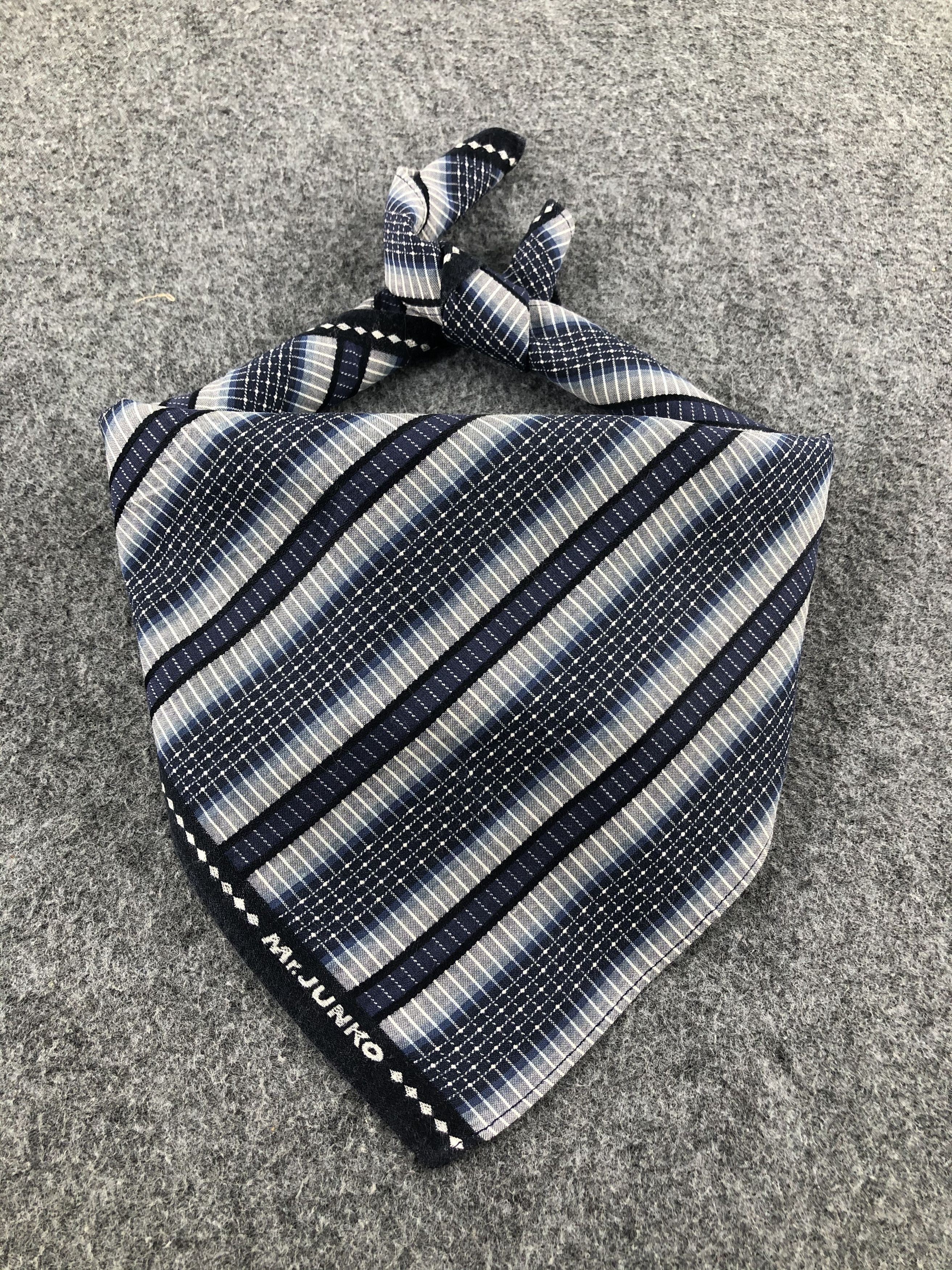 Japanese Brand × Mr. Junko × Vintage Mr. Junko Handkerchief / Bandana / Neckerchief Size ONE SIZE - 1 Thumbnail