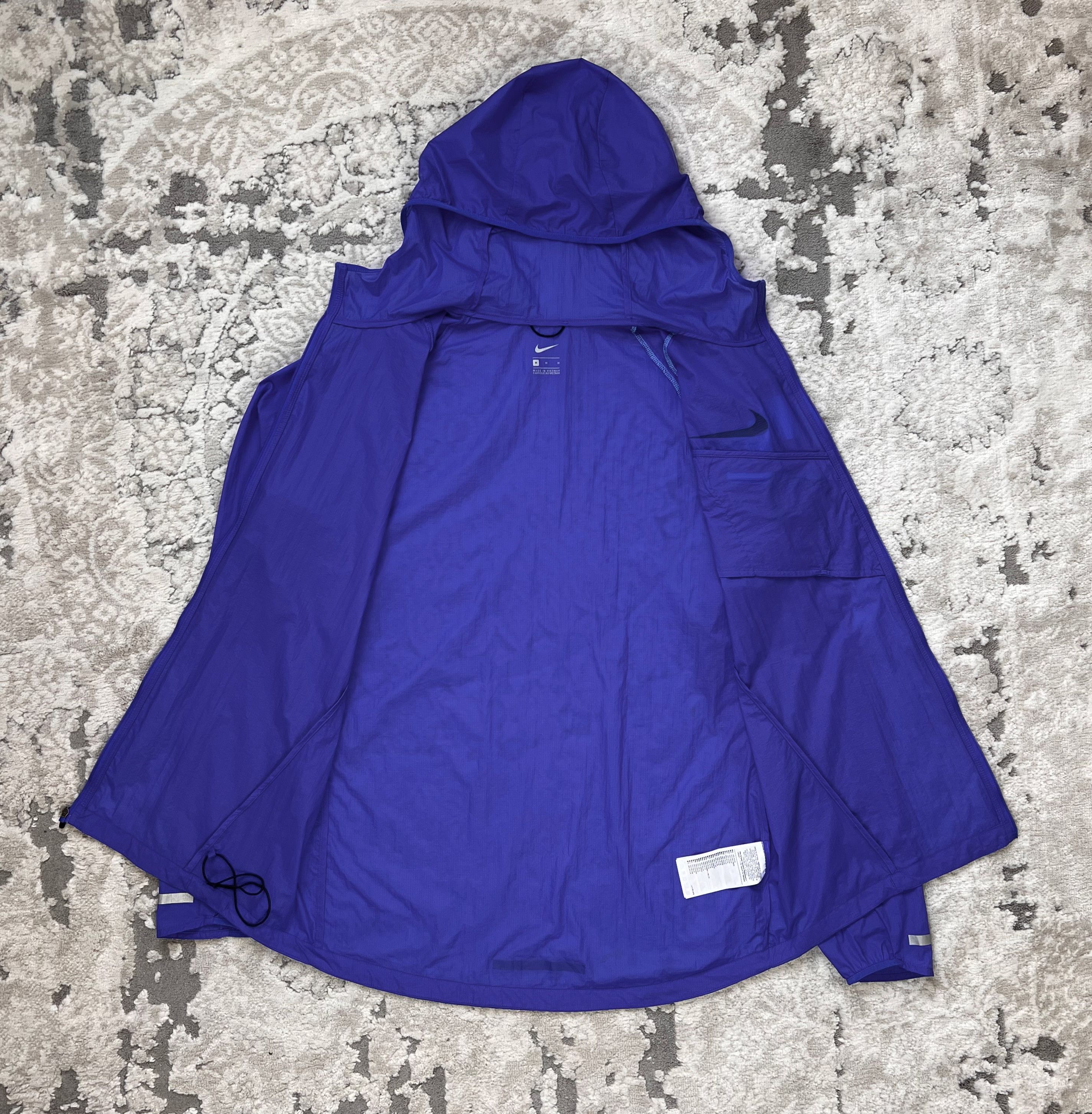 Nike Nike Impossibly Light Running Jacket Packable Mens Size US M / EU 48-50 / 2 - 7 Thumbnail
