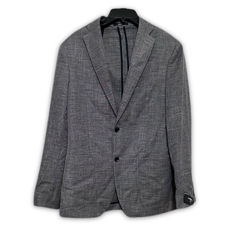 Nordstrom Nordstrom Suit Jacket Two Button Lined Gray Men's 38R NWOT Size 38R - 1 Thumbnail