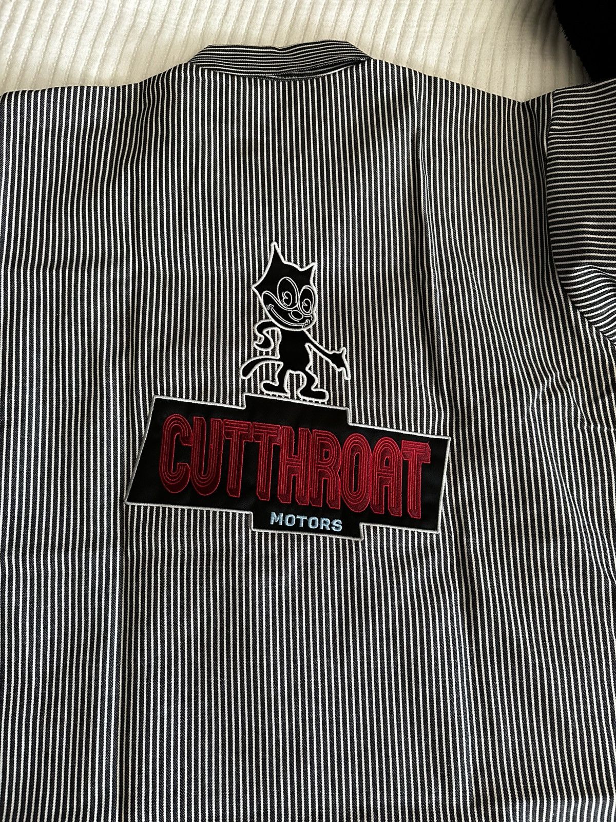 Ben Davis Ben Davis x cutthroat Felix the cat halfzip Size US S / EU 44-46 / 1 - 3 Thumbnail