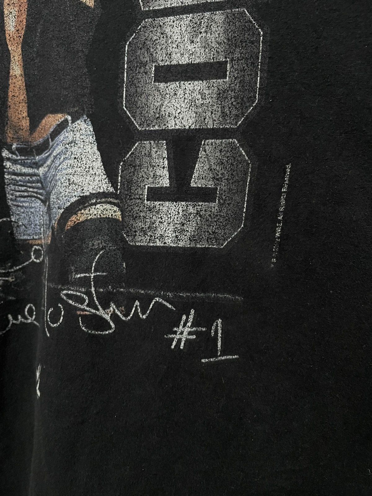 Vintage × WWE × WWF Vintage 00s Stone Cold T Shirt Steve Austin Tee Wrestling Size US L / EU 52-54 / 3 - 7 Thumbnail