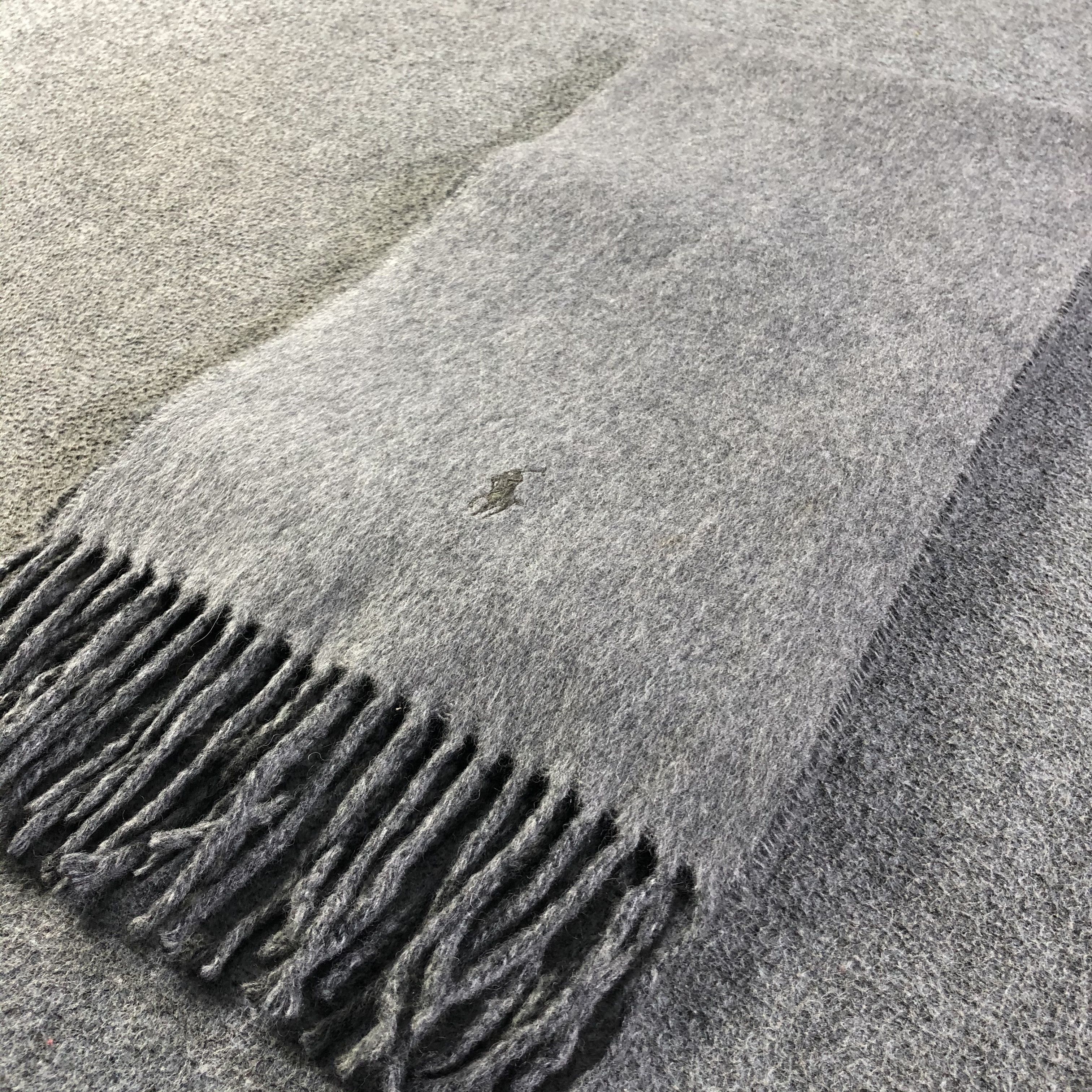 Polo Ralph Lauren Polo Ralph Lauren Scarf / Muffler / Neckwear P658 Size ONE SIZE - 3 Thumbnail