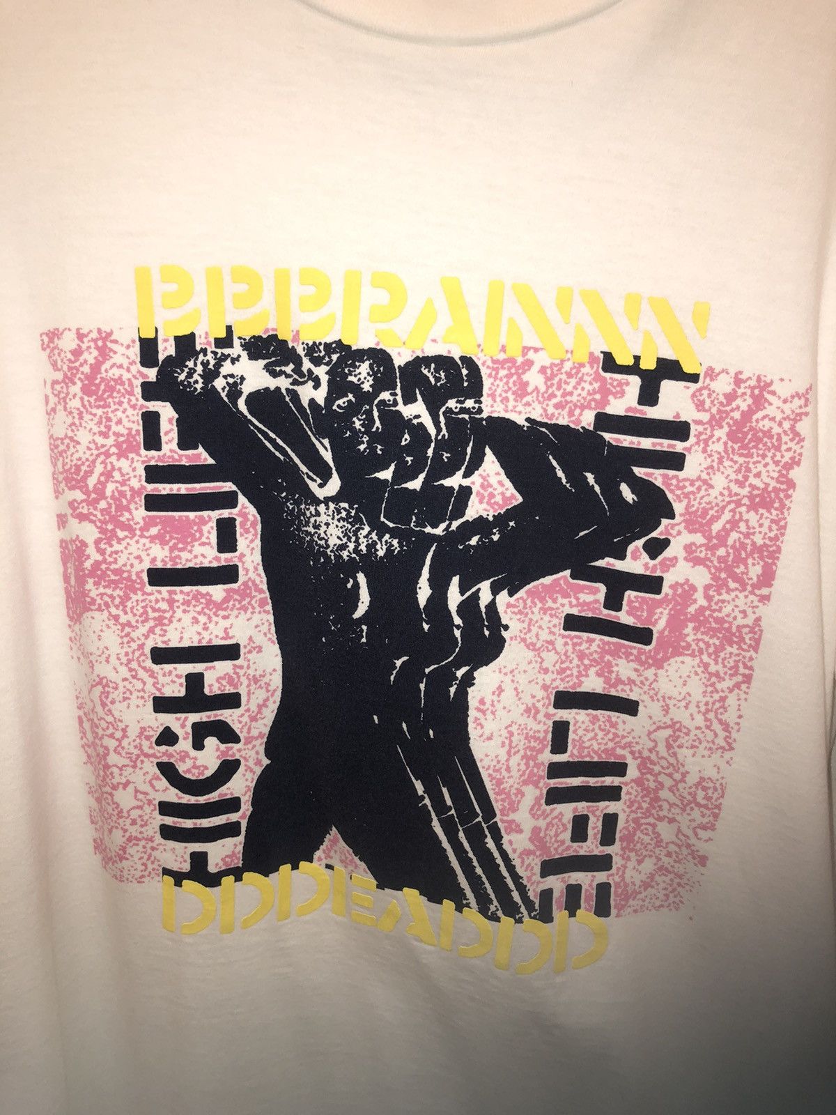 Brain Dead × Dover Street Market Brain dead x DSM (Dover street market) High Life Tee Size US M / EU 48-50 / 2 - 2 Thumbnail
