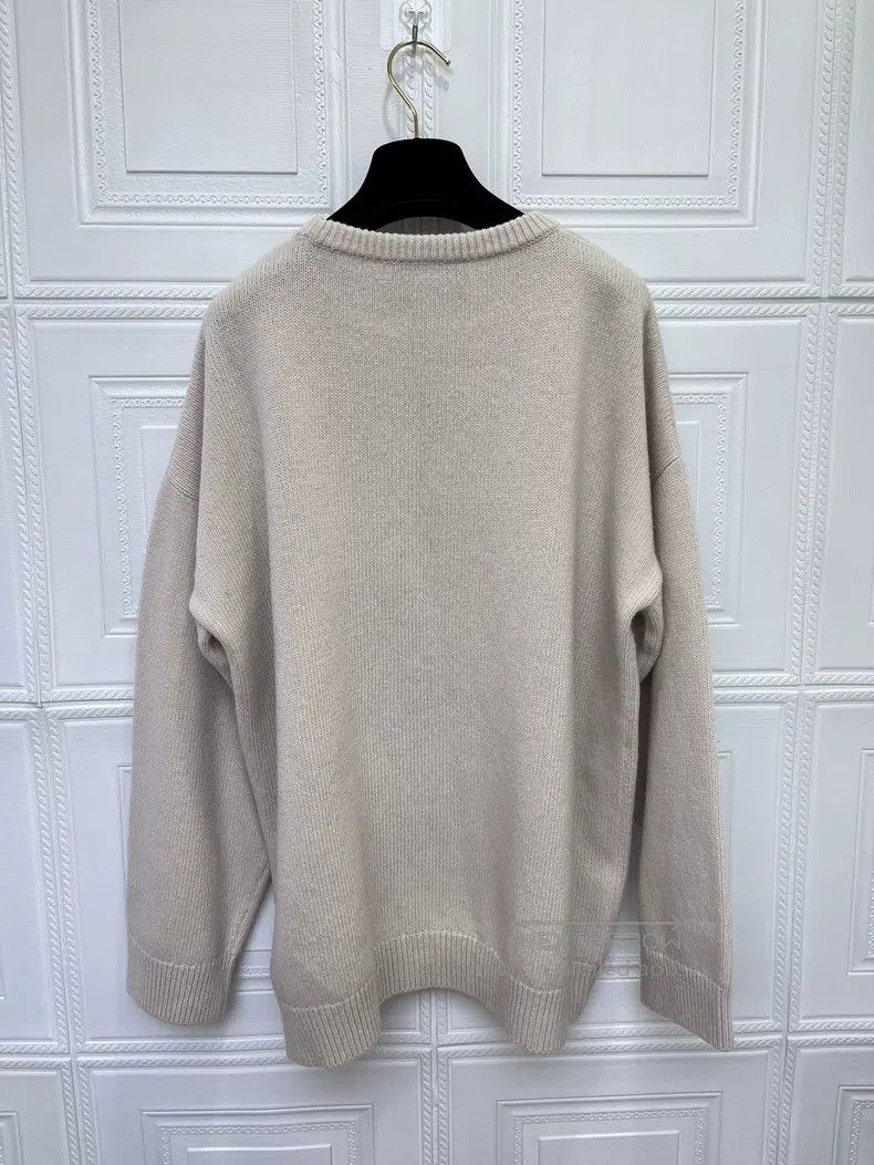 Gucci Gucci Mickey Mouse knitted sweater Size US L / EU 52-54 / 3 - 4 Thumbnail