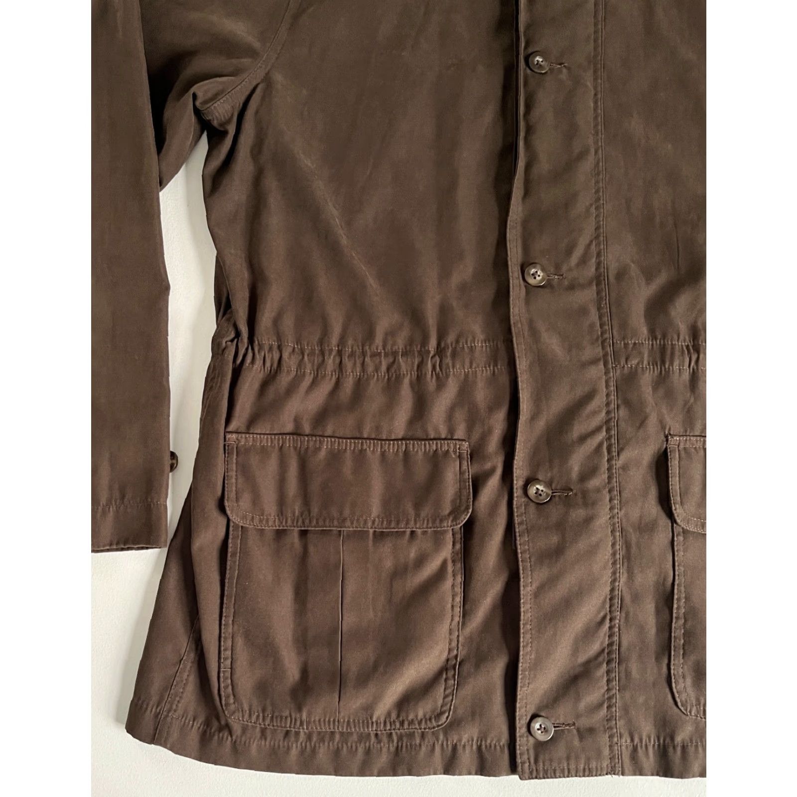 Peter Millar VINTAGE Peter Millar Jacket Men's Brown Large Size US L / EU 52-54 / 3 - 7 Thumbnail