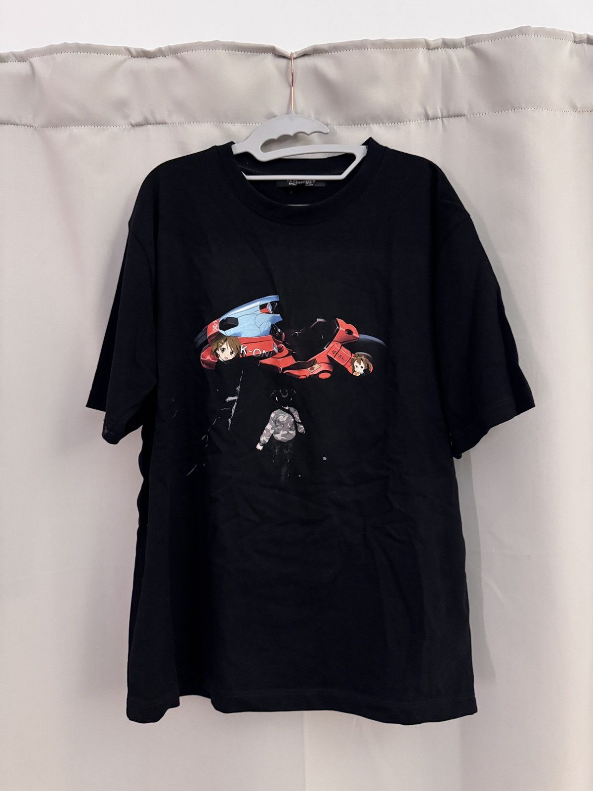Rough Simmons Rough Simmons x vetememes akira tshirt Size US M / EU 48-50 / 2 - 1 Thumbnail