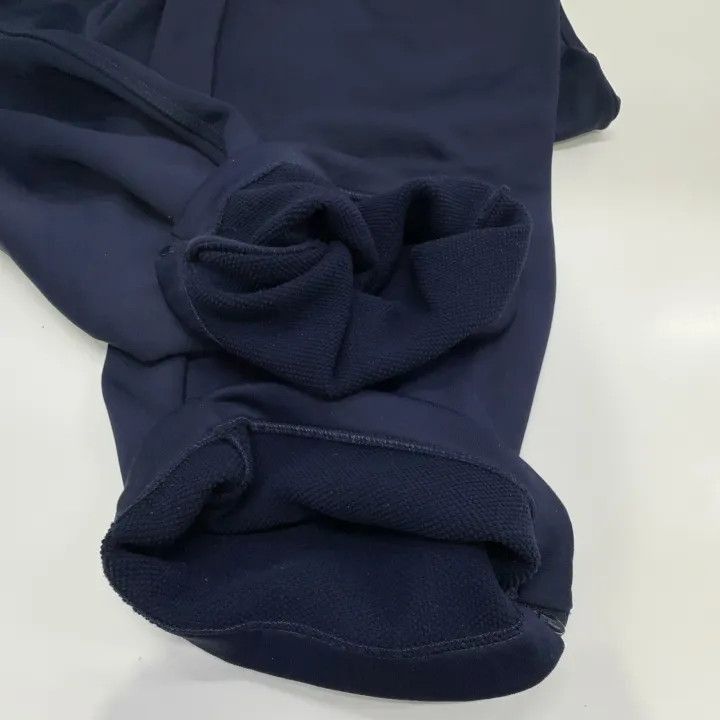 Gucci Gucci Gucci Blue Comfortable Straight-Cut Sports Pants -25 Size US 26 / EU 42 - 8 Thumbnail