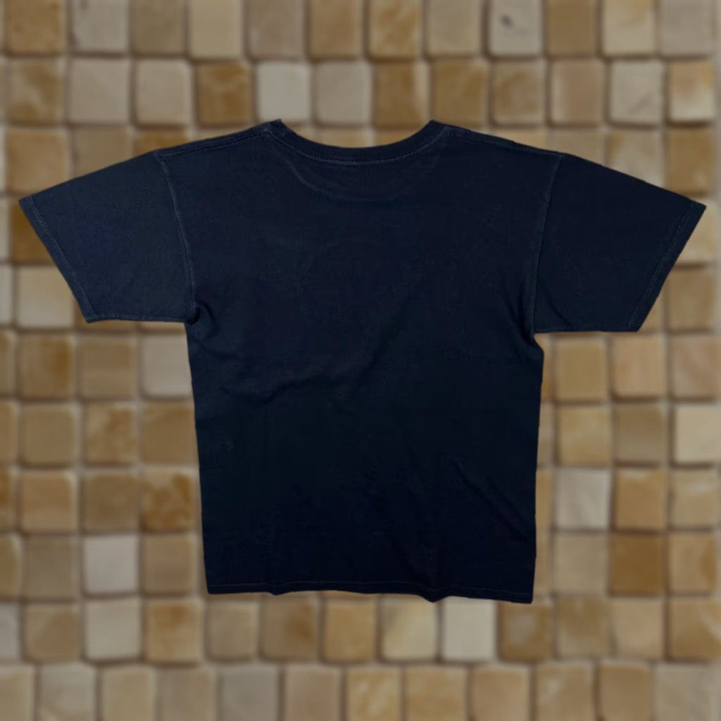 Hard Rock Cafe Hard Rock Cafe Orlando Souvenir Spellout Graphic Black T-Shirt Small Mens Shirt Graphic Print Size US S / EU 44-46 / 1 - 1 Thumbnail