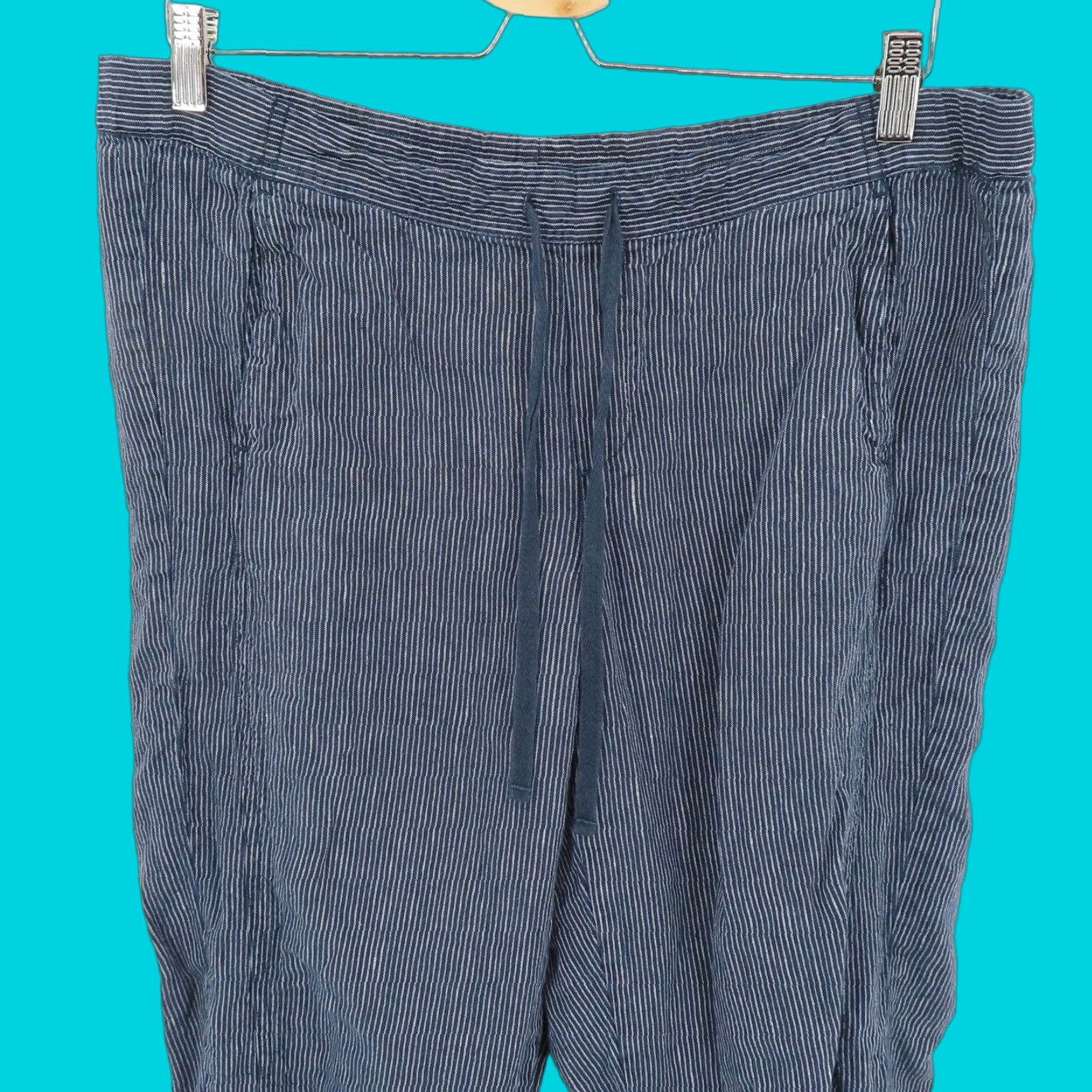 J. Jill VINTAGE J Jill Womens Pant Shirt? Size 32" / US 10 / IT 46 - 1 Thumbnail