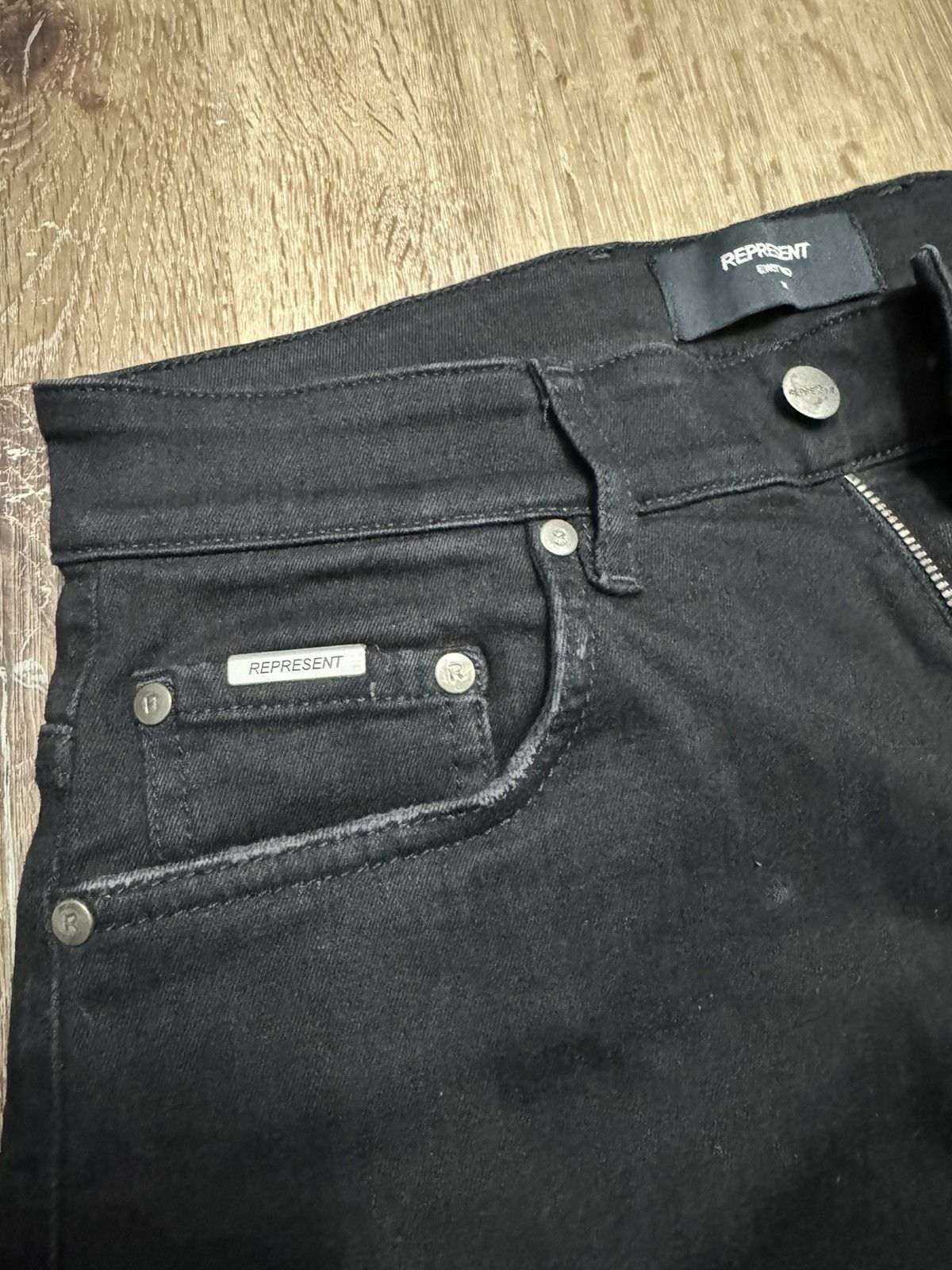 Represent Clo. Represent Clo. Jeans Size US 32 / EU 48 - 3 Thumbnail