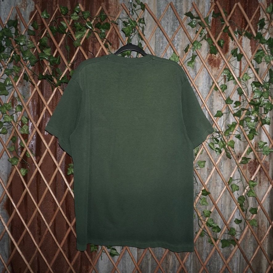 Vintage XL - Vintage Y2K Arizona wolf native nature fade 90s t-shirt Size US XL / EU 56 / 4 - 2 Thumbnail