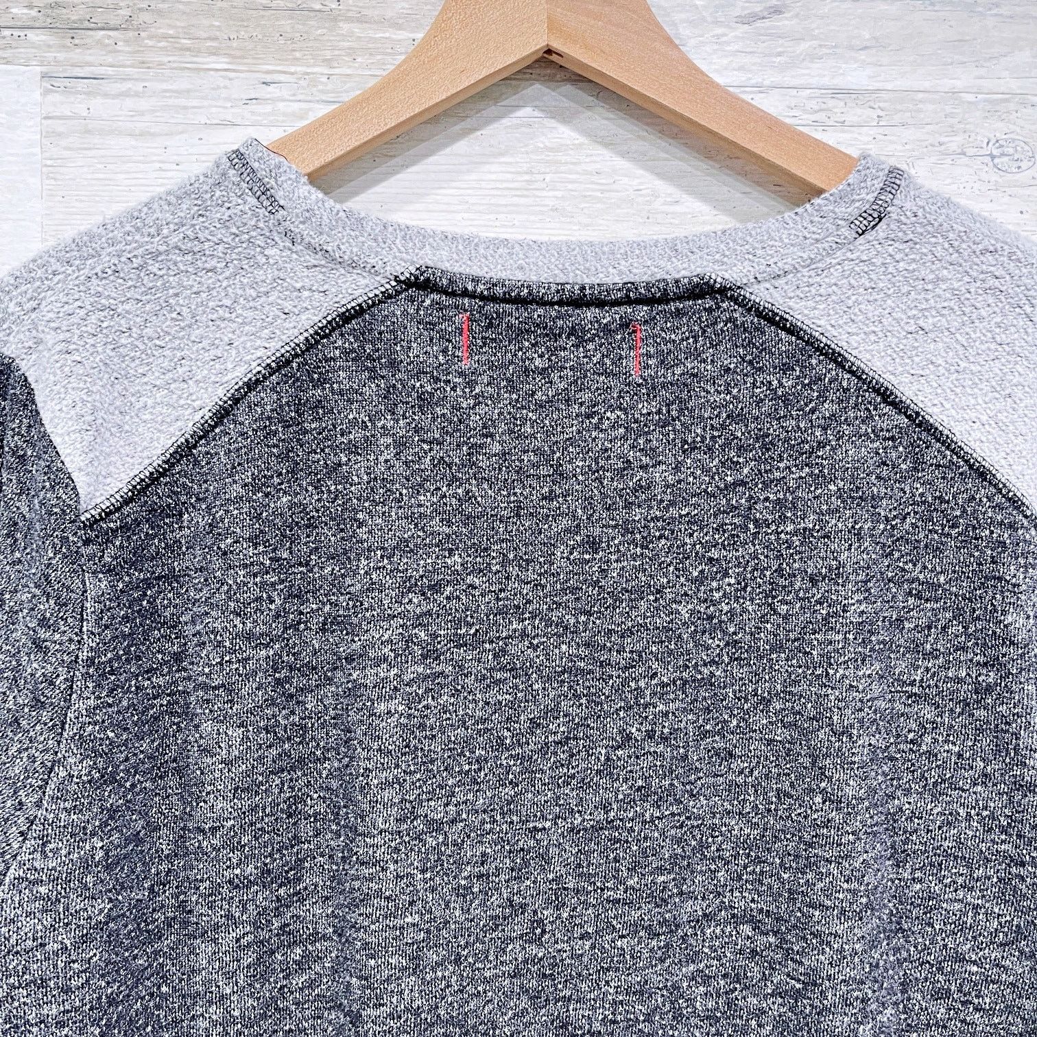 Tommy Bahama Tommy Bahama French Terry Pullover Sweater Gray Cotton Men M Size US M / EU 48-50 / 2 - 4 Thumbnail