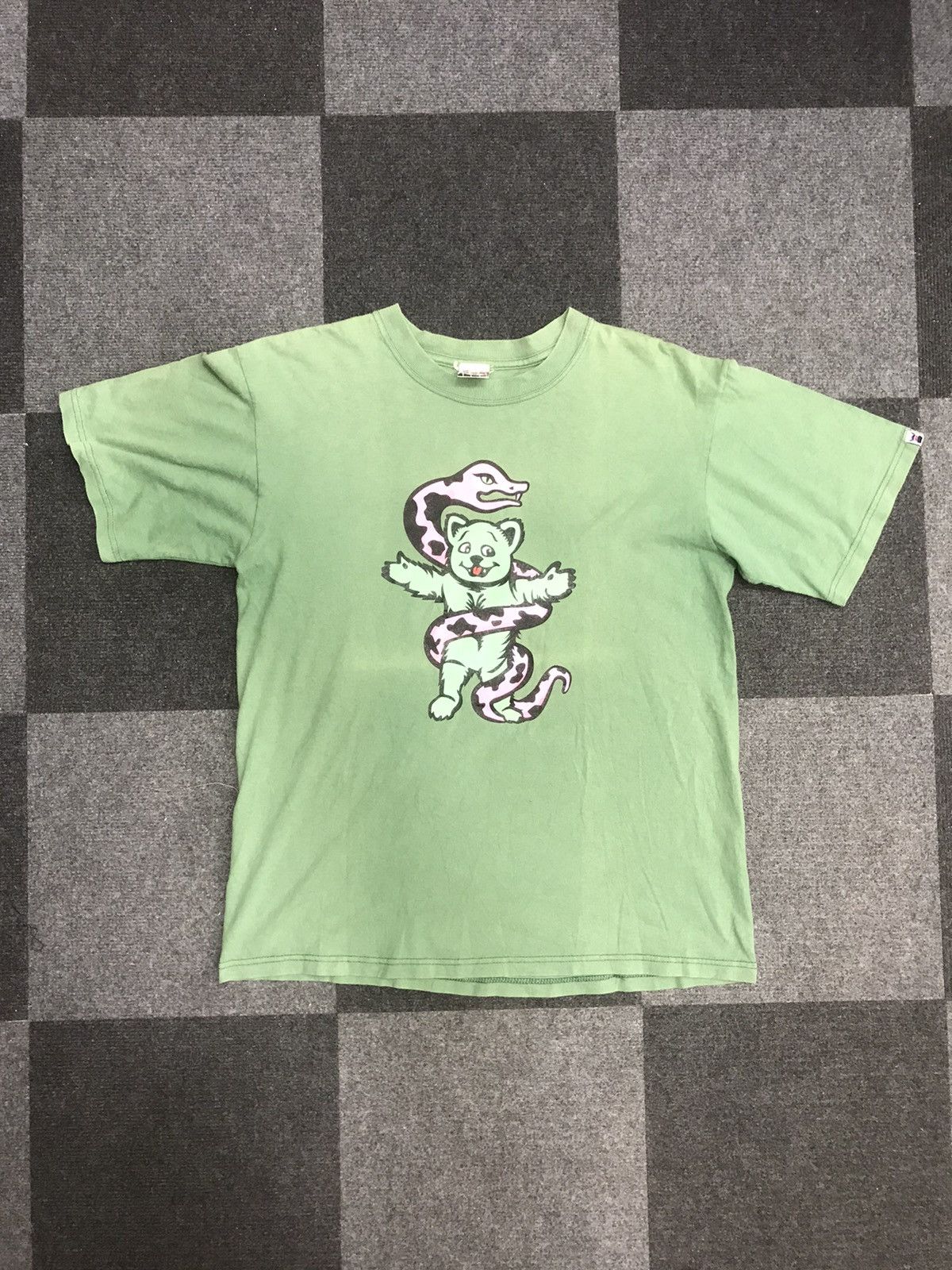 Japanese Brand XIX Japan Shirt Size US XS / EU 42 / 0 - 1 Thumbnail