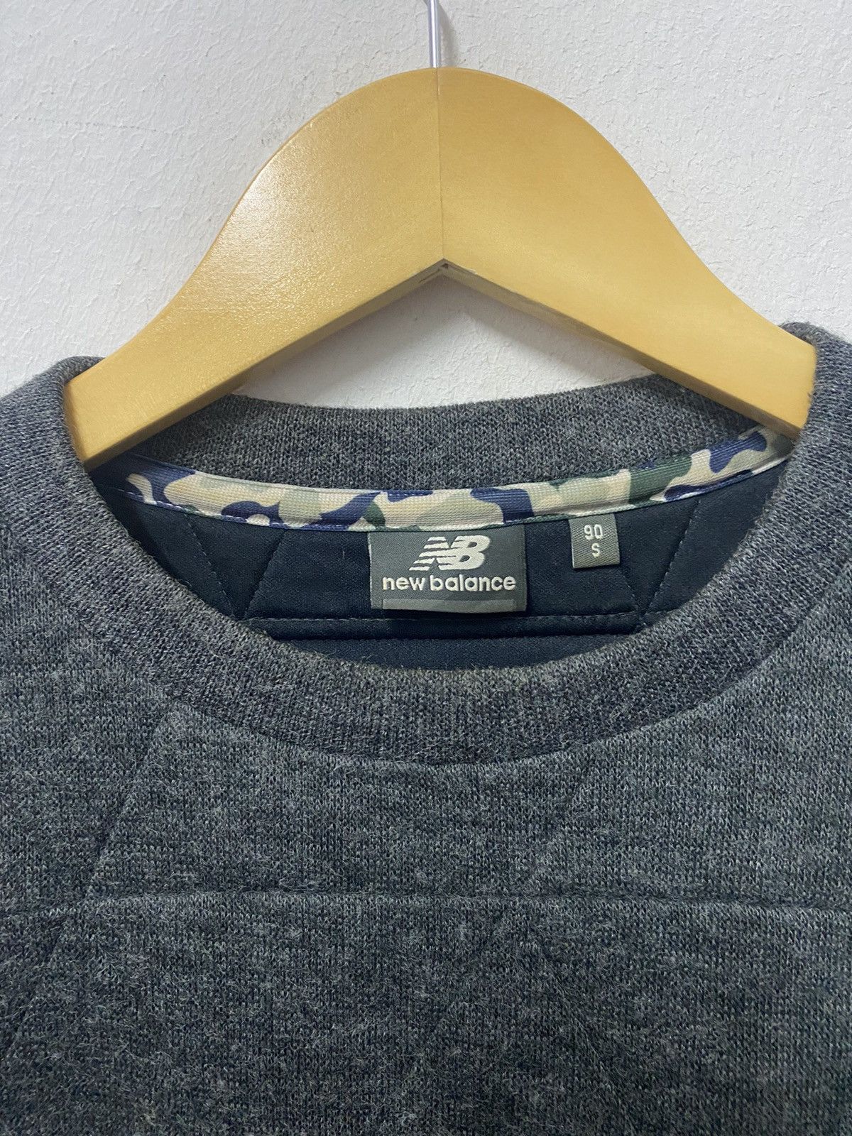 New Balance New Balance Streetwear Sweatshirts Size US S / EU 44-46 / 1 - 8 Thumbnail