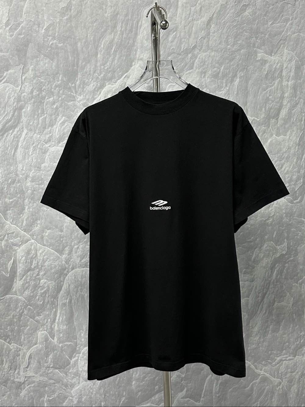 Balenciaga Balenciaga Skiwear Logo T-Shirt Size XS Size US XS / EU 42 / 0 - 1 Thumbnail