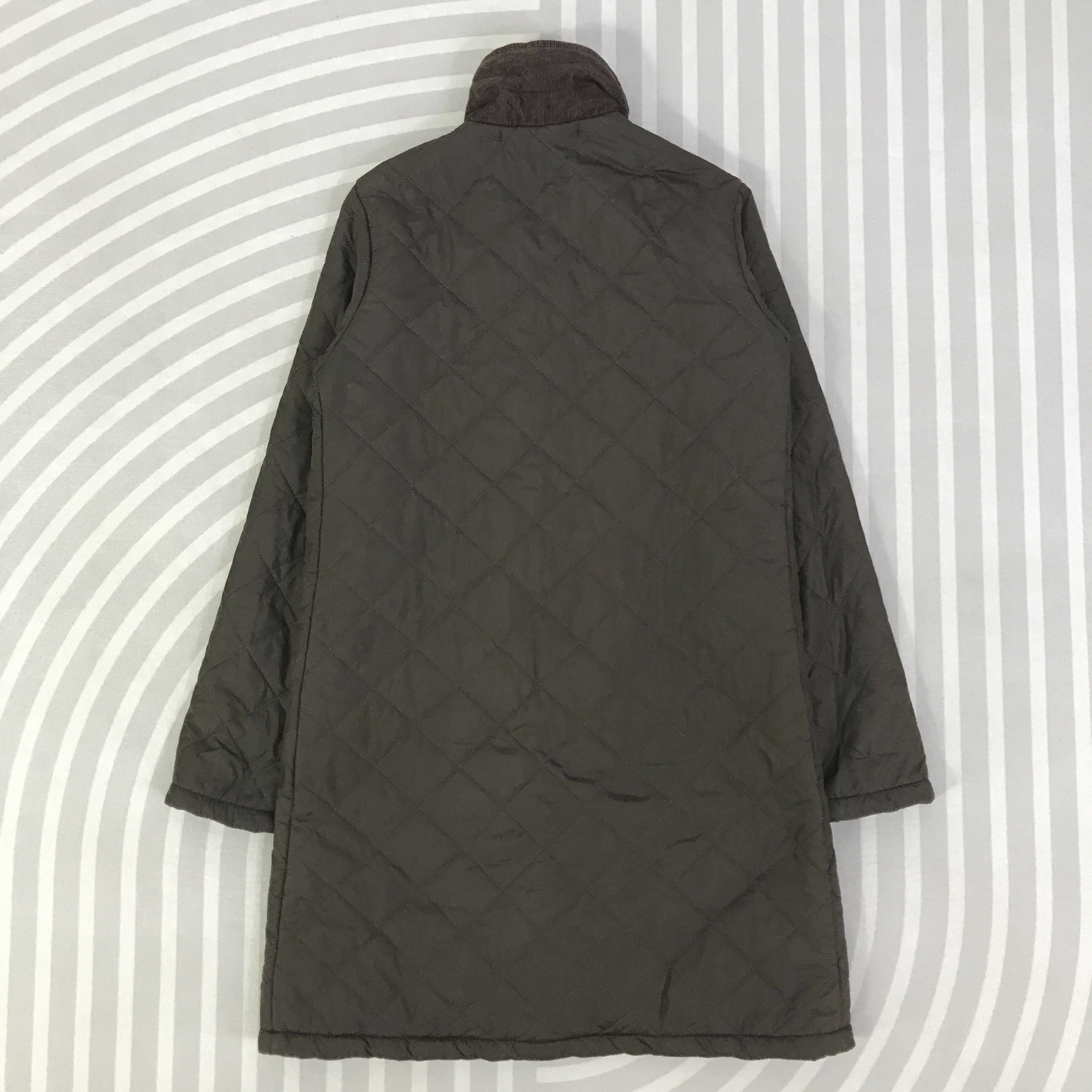 Mackintosh Vintage Mackintosh winter button woman Jacket K92B14 Size US M / EU 48-50 / 2 - 3 Thumbnail
