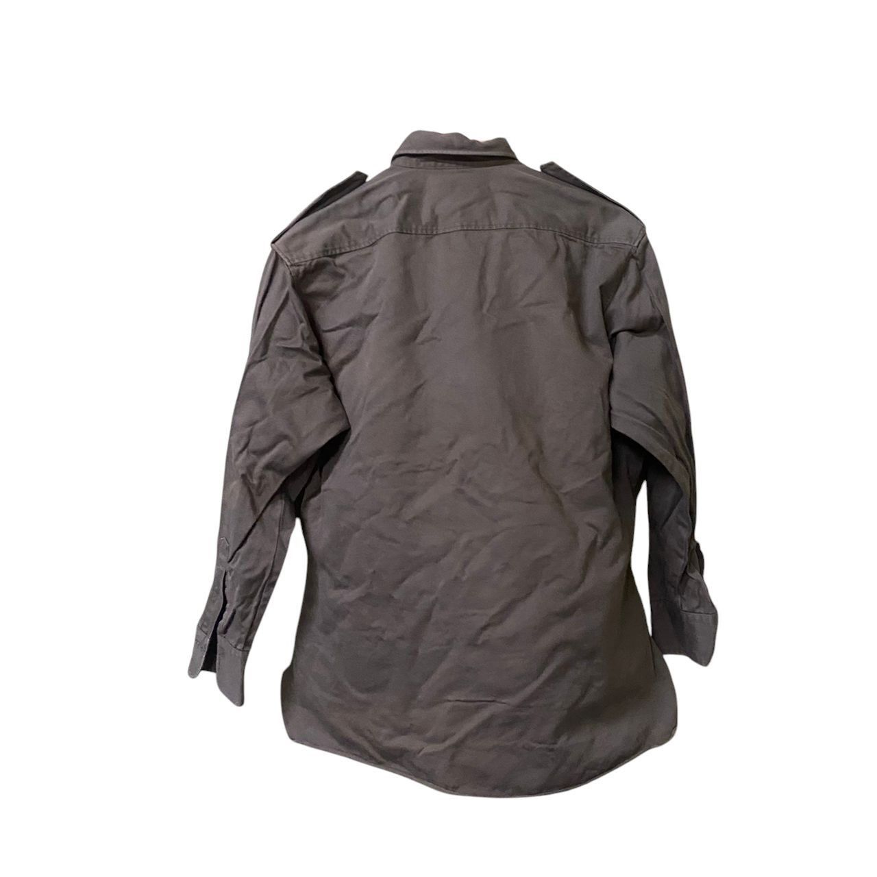 Us army shirt button up