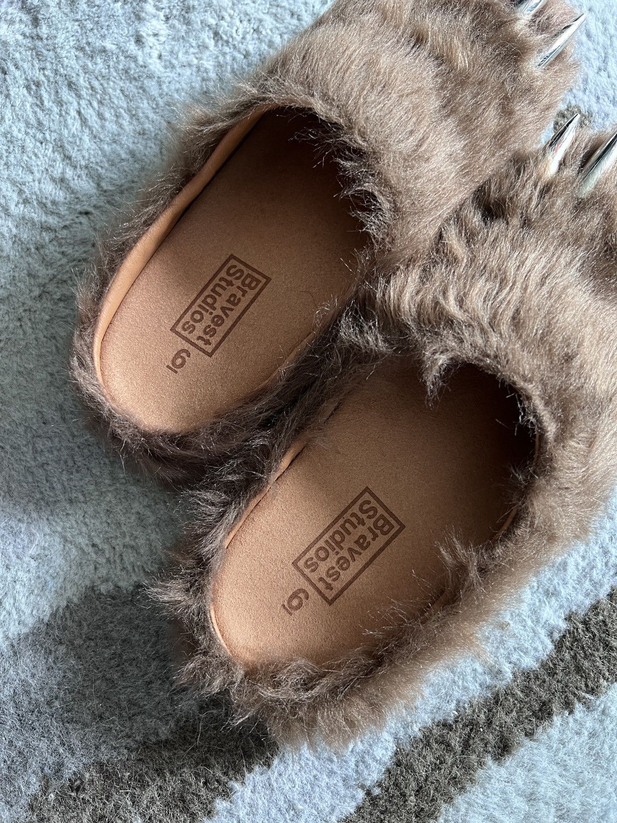 Bravest Studios Bear Claw Mules
