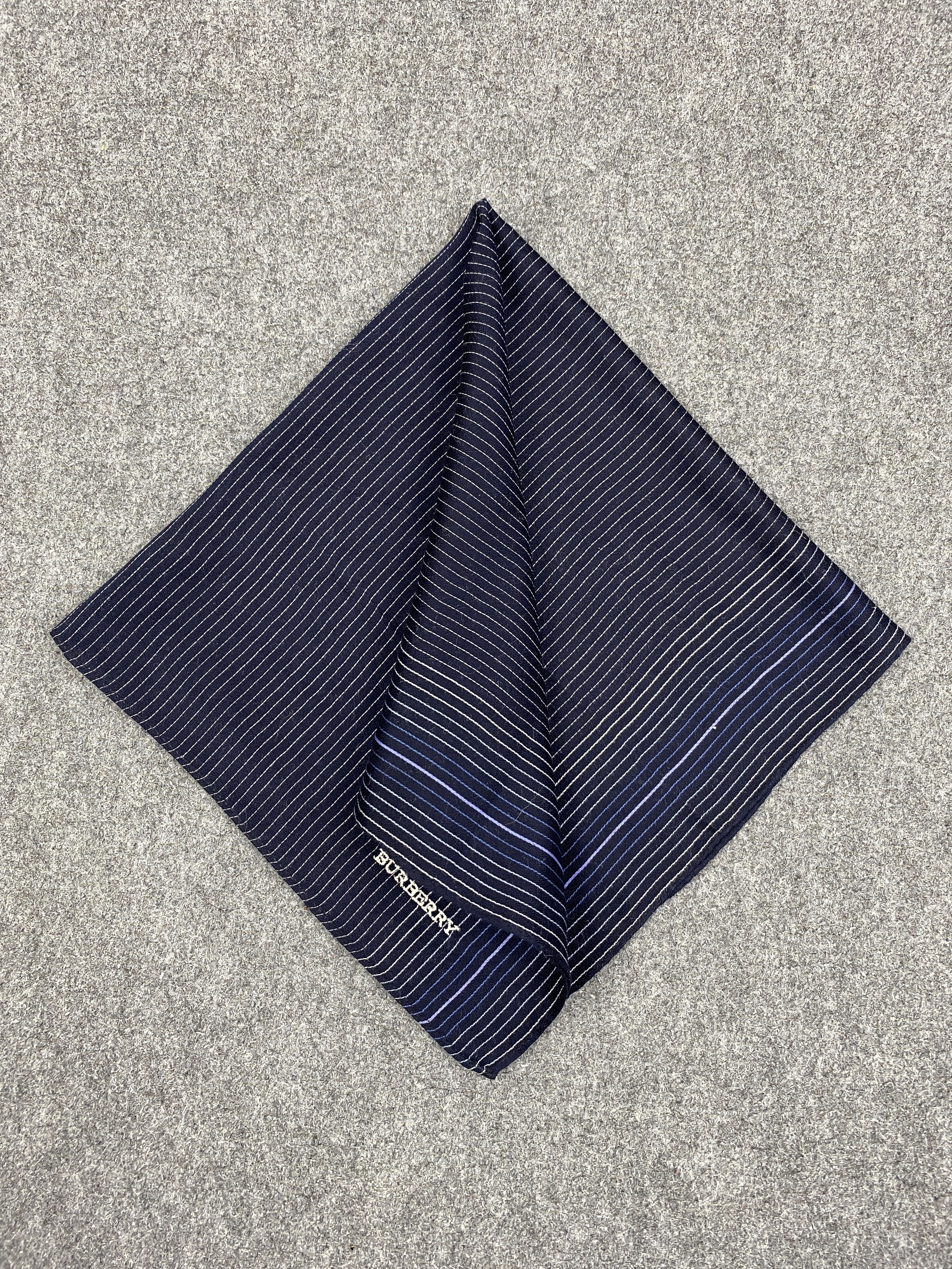 Burberry Burberry Handkerchief / Bandana / Neckerchief HKC0523 Size ONE SIZE - 3 Thumbnail