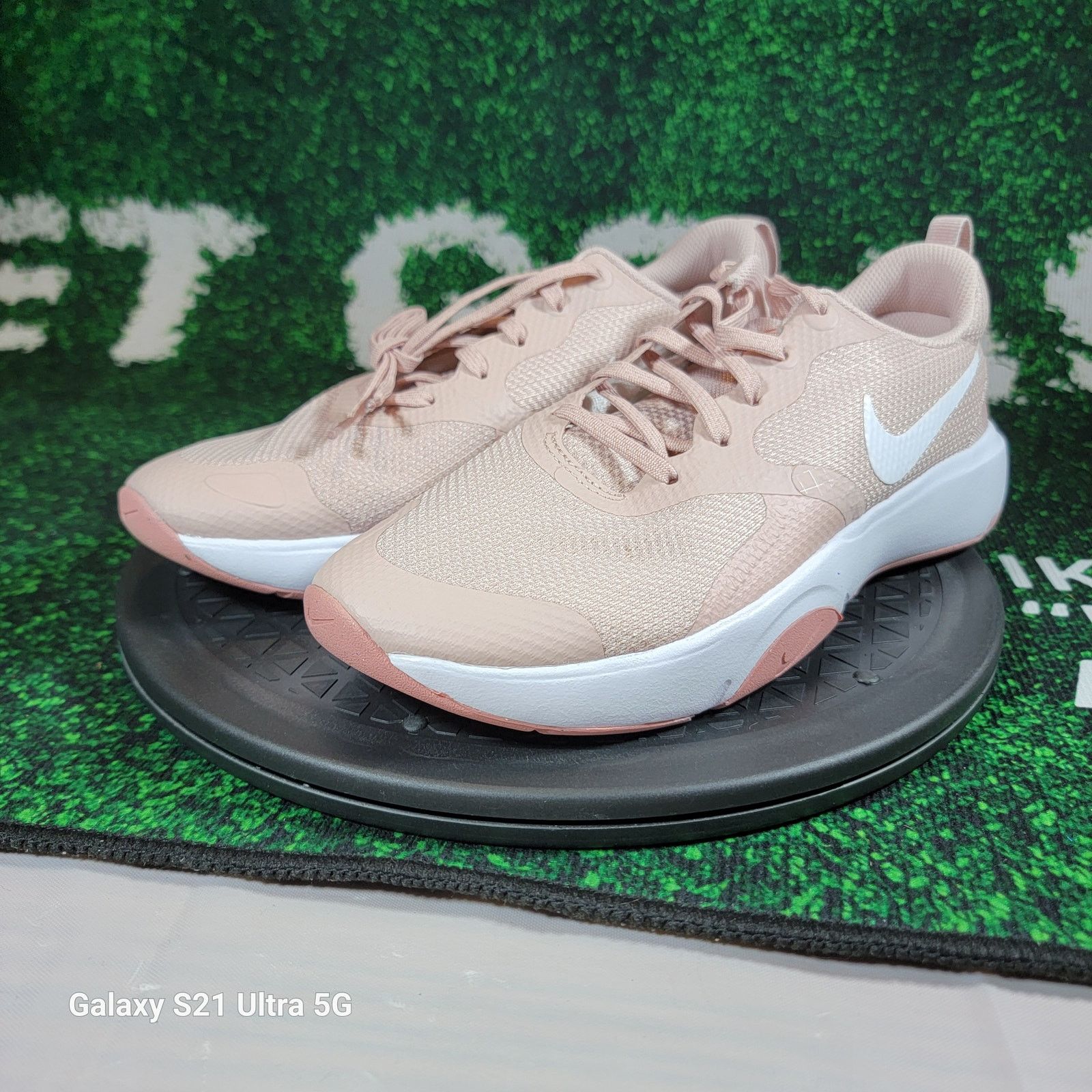 Nike NIKE WOMENS CITY REP TR TRAINING SHOES #DA1351 604 Sz 9W Size US 9 / IT 39 - 1 Thumbnail