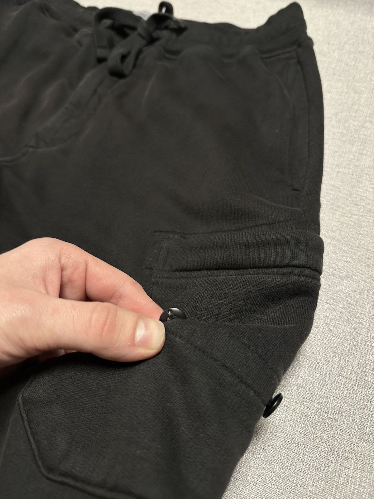 Massimo Osti × Stone Island Stone Island Cargo Pants Joggers Size US 32 / EU 48 - 5 Thumbnail