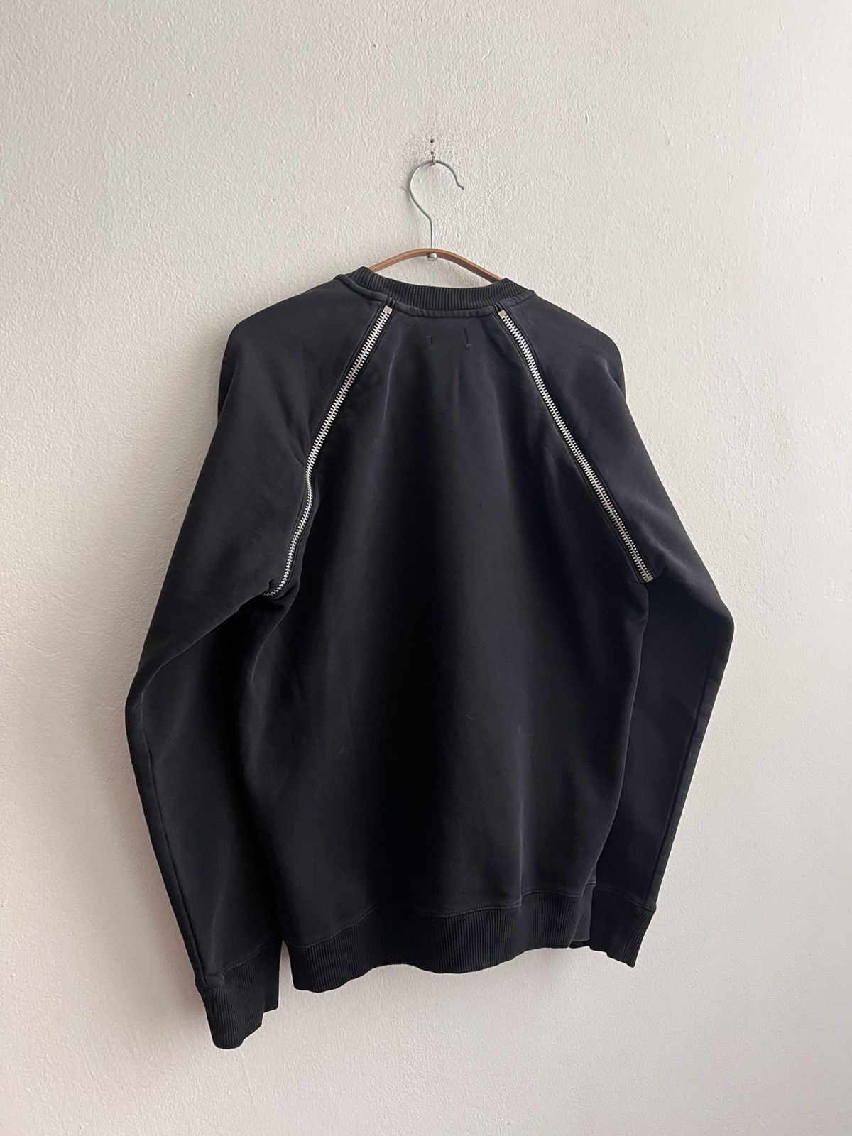 Diesel Diesel double zip sweatshirt Size US M / EU 48-50 / 2 - 6 Thumbnail