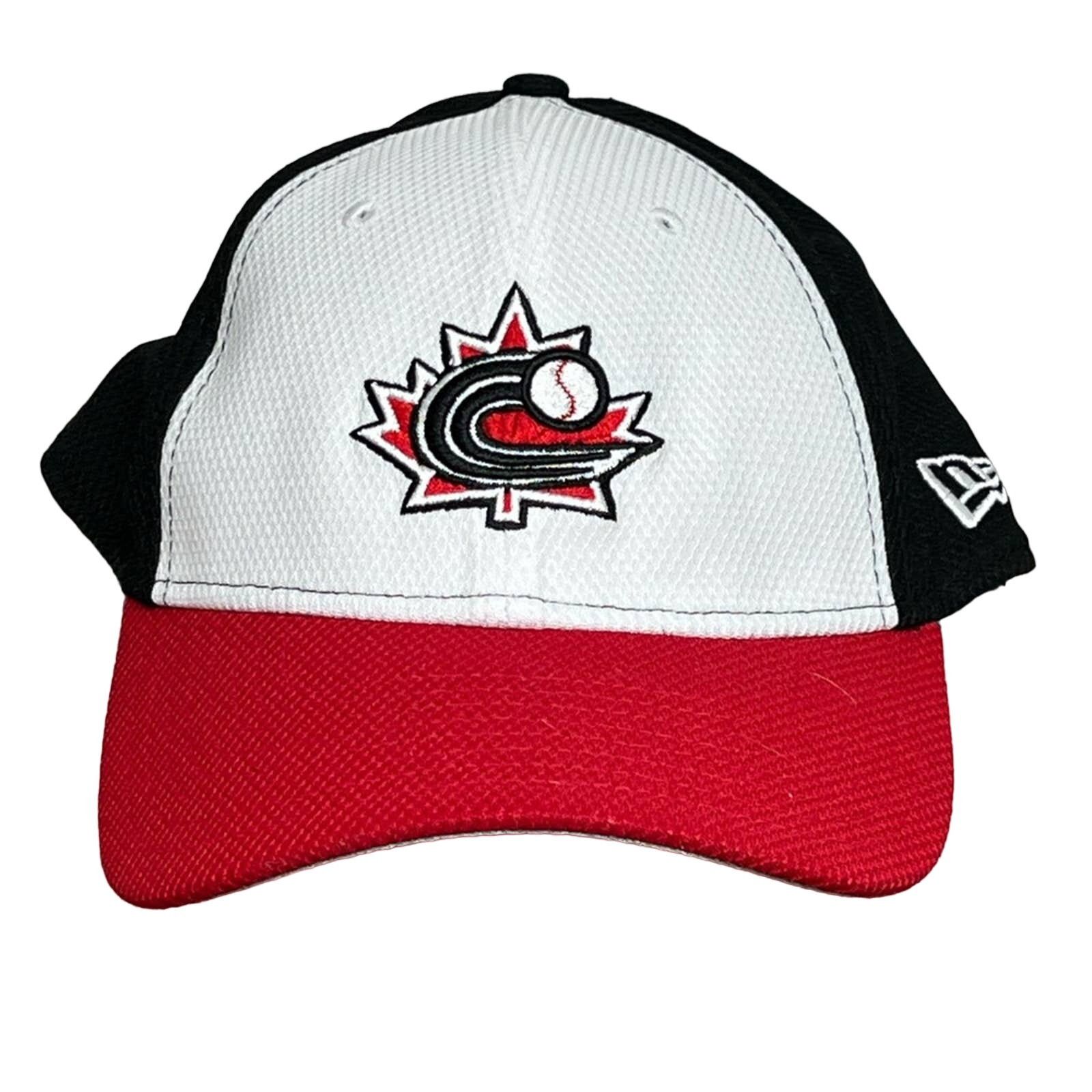 New Era Canada Baseball Adjustable Baseball Cap Hat Snapback New Era Size ONE SIZE - 1 Thumbnail