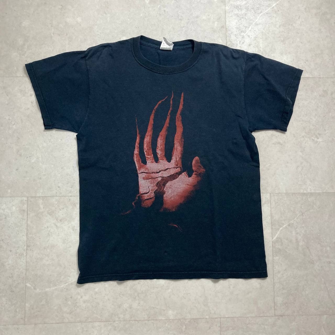 Vintage Opeth Progressive Death Metal Rock Band Tour Tee