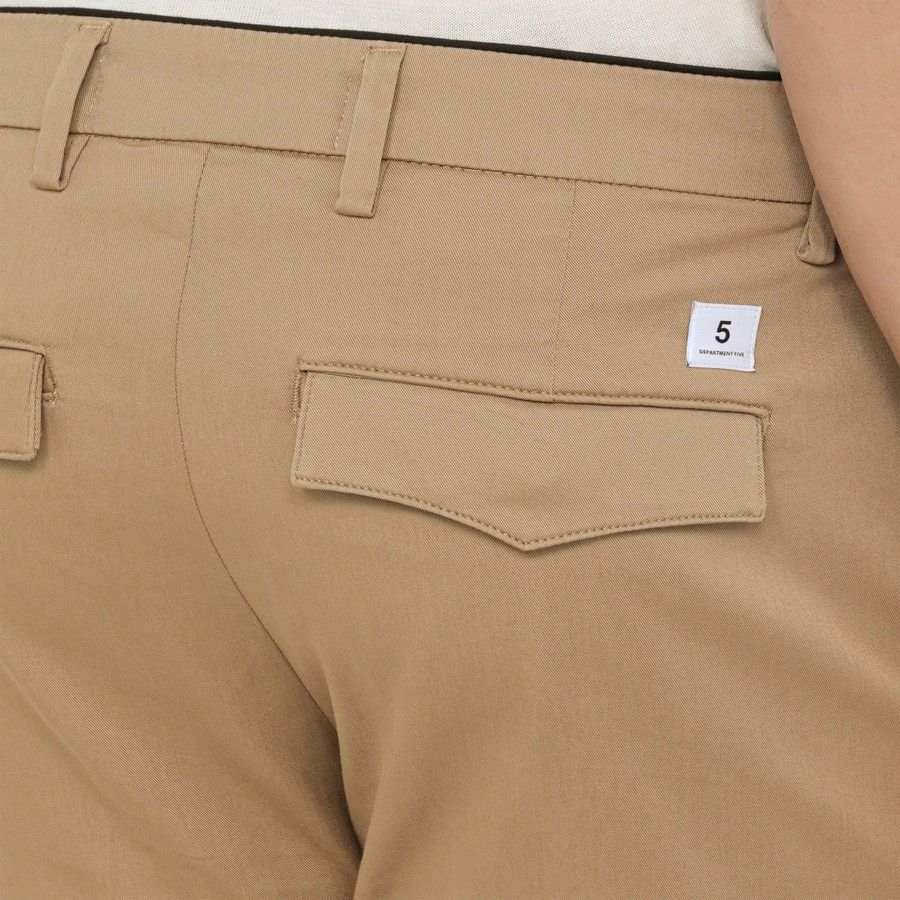 DEPARTMENT5 o1d2blof0125 Pant in Beige Size US 30 / EU 46 - 5 Thumbnail