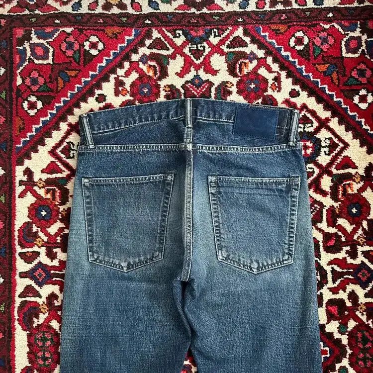 Visvim Visvim Visvim 20SS 01.2D21 Washed Denim-2506 Size US 32 / EU 48 - 6 Thumbnail