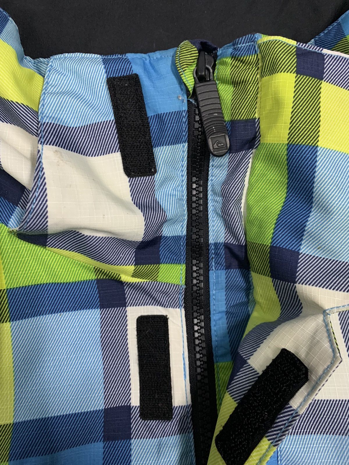 Quicksilver Quicksilver Quicktech Loose Fit Utility Snowboard Ski Jacket Size US L / EU 52-54 / 3 - 6 Thumbnail