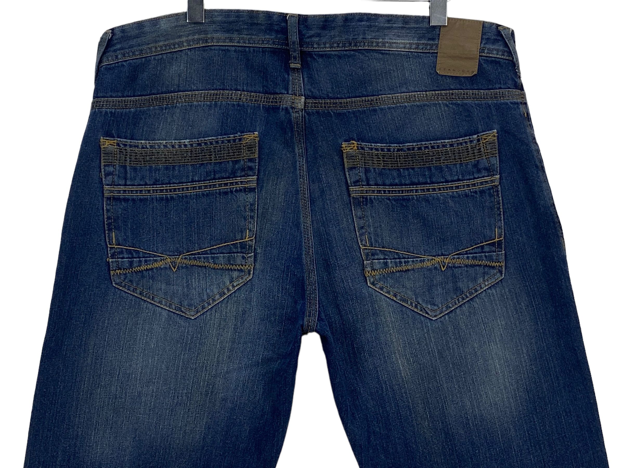 Sean John Sean John Jeans Hip Hop Skateboard Pants Size US 38 / EU 54 - 5 Thumbnail