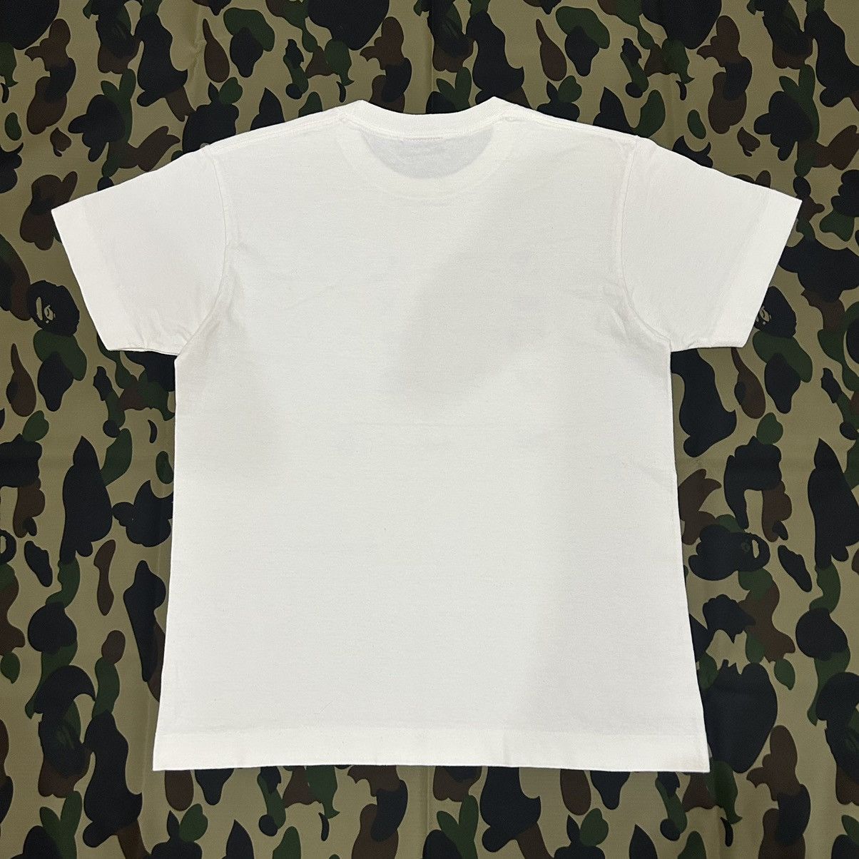Bape Bape Tycoon Tosh Tee Size US M / EU 48-50 / 2 - 2 Thumbnail